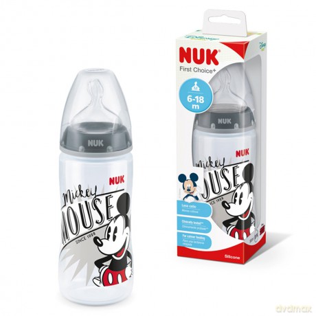 Butelka NUK First Choice+ DISNEY classic 300 ml