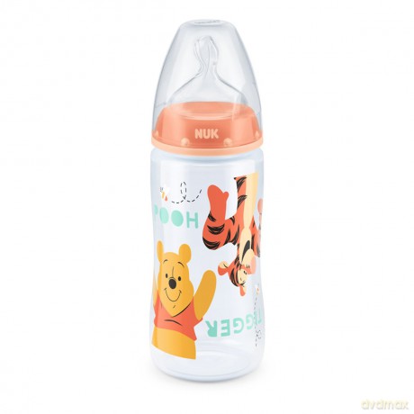 Disney First Choice Kubuś Puchatek Butelka 300 ml