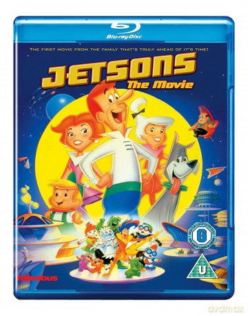 Jetsons: The Movie [Blu-Ray]