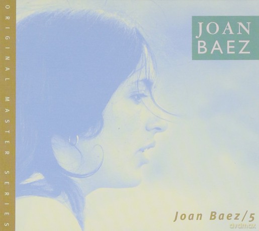 Joan Baez: 5 [CD]