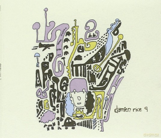 Damien Rice: 9 [CD]