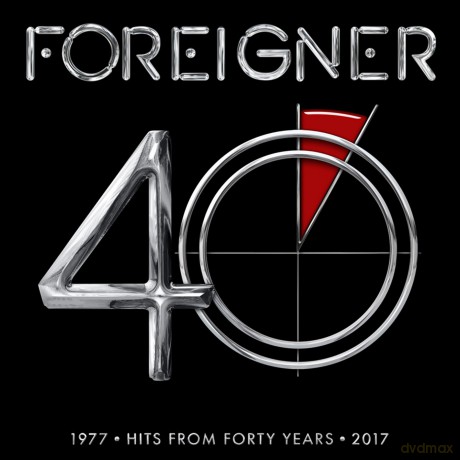 Foreigner: 40 [2xWinyl]