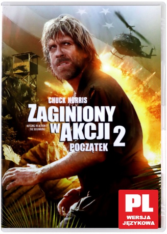 Zaginiony w akcji 2 (polski lektor) [DVD]