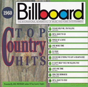 Billboard Top Country Hits: 1960 [CD]