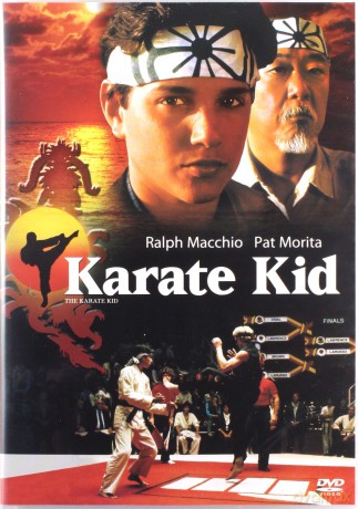 Karate Kid Trylogia Pakiet [3DVD]