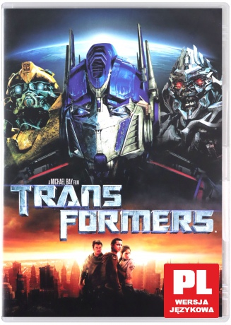 Transformers [DVD]