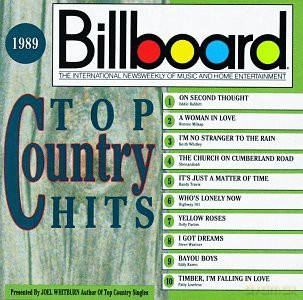Billboard Top Country Hits: 1989 [CD]