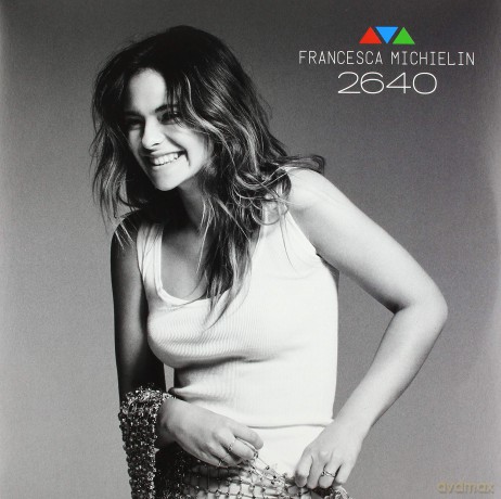Francesca Michielin: 2640 [2xWinyl]