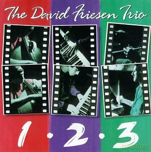 The David Friesen Trio: 37653 [CD]