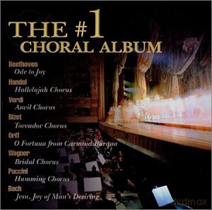 #1 Choral Album [2CD]