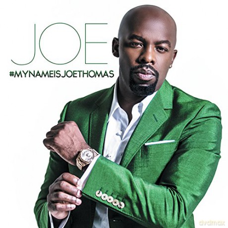 Joe: #Mynameisjoethomas [CD]