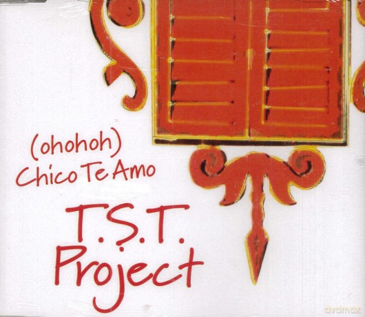 T.S.T. Project: (Ohohoh) Chico Te Amo [CD]