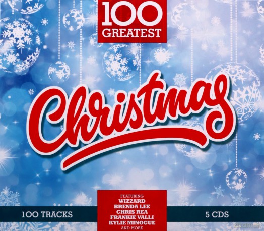 100 Greatest Christmas [5CD]