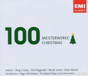100 Meisterwerke Christma [6CD]