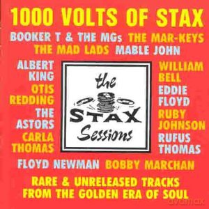 1000 Volts of Stax [CD]