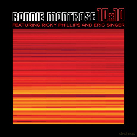 Ronnie Montrose: 10x10 [Winyl]