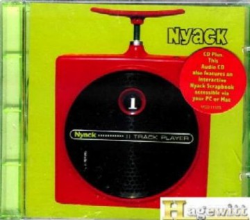 Nyack: 11 Track Player [CD]