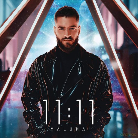 Maluma: 11:11 [CD]