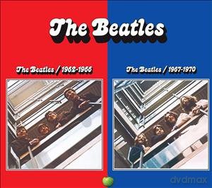 The Beatles: 1962-1970 [4CD]