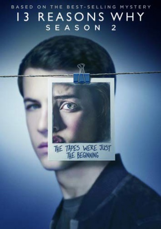 13 Reasons Why: Season Two [DVD]