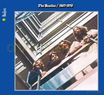 The Beatles: 1967-1970 (digipack) [2CD]