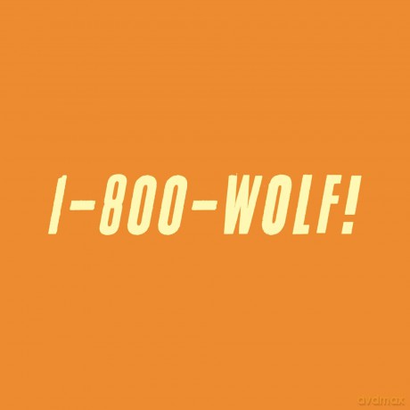 Wolf: 1-800-Wolf [CD]