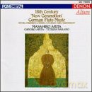 M. Arita: 18th Century German Flute [CD]