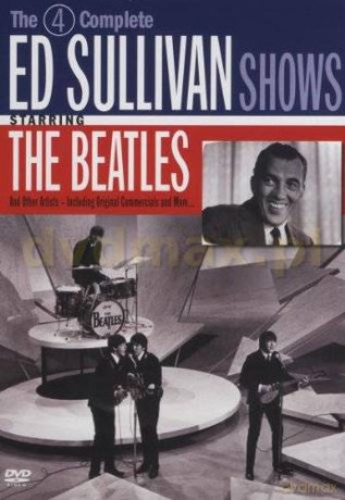 The Beatles: Complete Ed Sullivan Shows Starring The [2DVD]