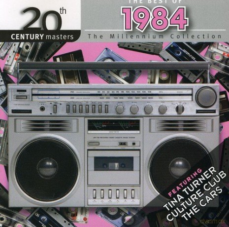 1984 Best Of [CD]