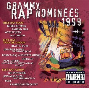 1999 Grammy Rap Nominees [CD]