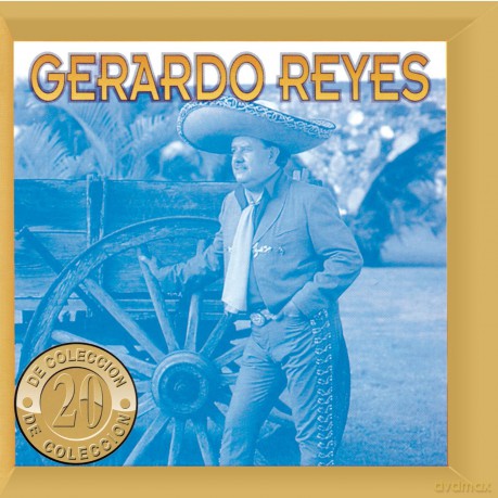 Gerardo Reyes: 20 De Coleccion [CD]