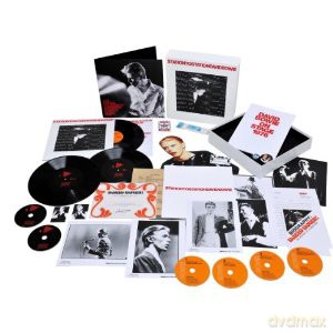 David Bowie: Station To Station [5CD]+[DVD]+[3xWinyl]