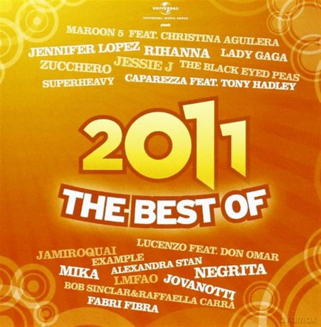 2011 Best Of [2CD]