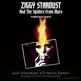 David Bowie: Ziggy Stardust And The Spiders From Mars [2CD]