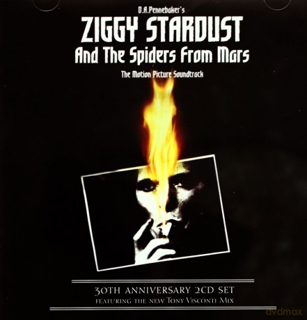 David Bowie: Ziggy Stardust And The Spiders From Mars [2CD]
