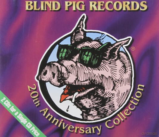 20th Blind Pig Records [2CD]
