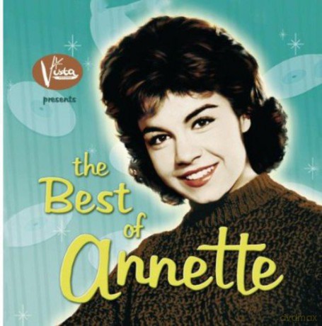 Annette Funicello: 20th Century Masters [CD]