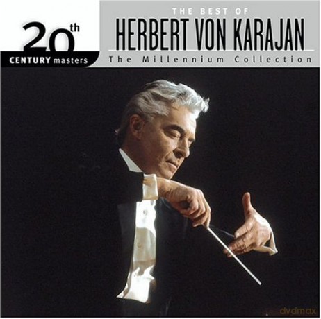 Herbert Von Karajan: 20th Century Masters [CD]