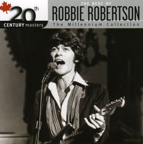 Robbie Robertson: 20th Century Masters [CD]