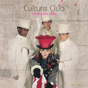 Culture Club: Greatest Hits [CD]+[DVD]
