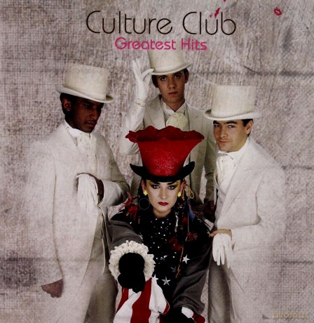 Culture Club: Greatest Hits [CD]+[DVD]