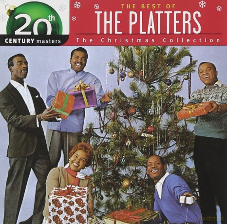 The Platters: 20th Century Masters - the Christmas Collection [CD]