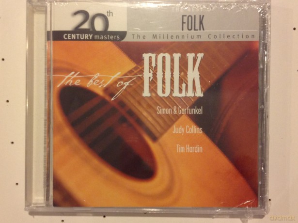 20th Century Masters - the Millennium Collection: Best of Folk [CD]