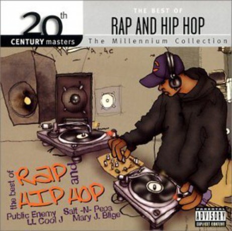 20th Century Masters Rap.. [CD]