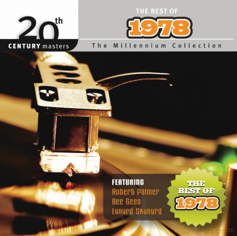 20th Century Masters the Millennium Collection the Best of 1978 [CD]