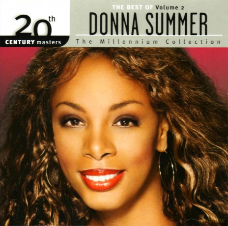 Donna Summer: 20th Century Masters.. [CD]