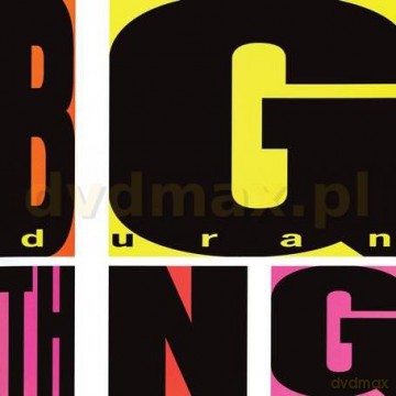 Duran Duran: Big Thing [2CD]