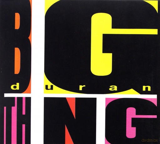 Duran Duran: Big Thing [2CD]