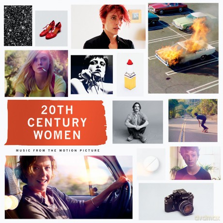 20th Century Women: Music From Motion Picture [Winyl]