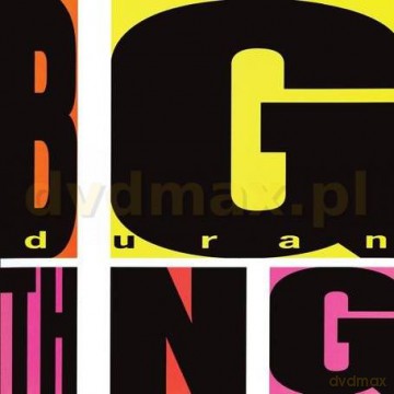 Duran Duran: Big Thing Limited Edition [2CD]+[DVD]